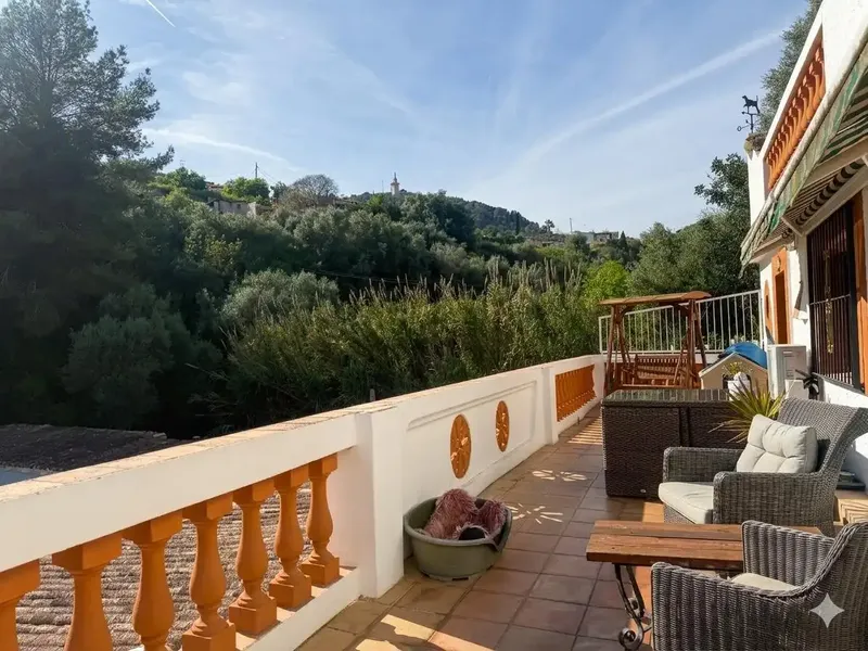 Located in the quiet outskirts of the coveted Genoa neighborhood, minutes from Palma, this exceptional property sits on a — photo 11