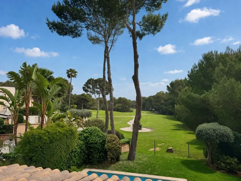 Sold - Villa in residential complex Nova Santa Ponsa / Port Adriano — photo 12