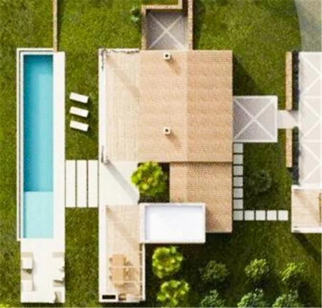 Rustic single-storey finca on a plot of approx. 14,700 m² with a swimming pool — photo 6
