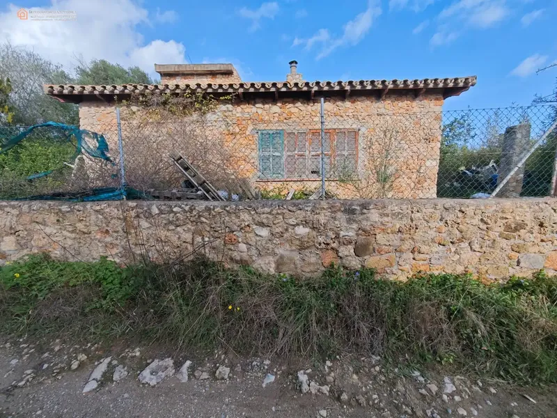 Unique opportunity in the Capdepera area: rustic estate with over 8,000 m2 of land in a natural, quiet and totally private setting — photo 2