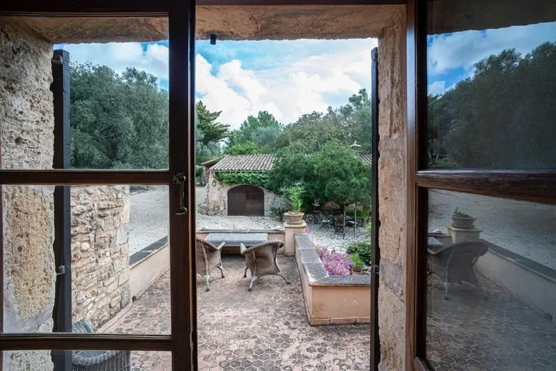 Rustic finca for sale in Algaida — photo 6