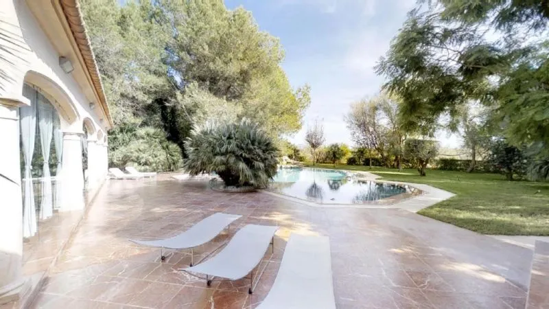Detached house for sale with pool between Felanitx and Campos — photo 4