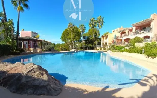 Großzügige Wohnung in Nova Santa Ponsa – Lux... — photo 1