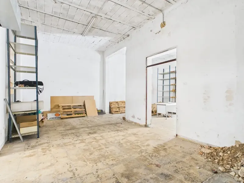 A unique townhouse project with building permit in Pere Garau, Palma — photo 12