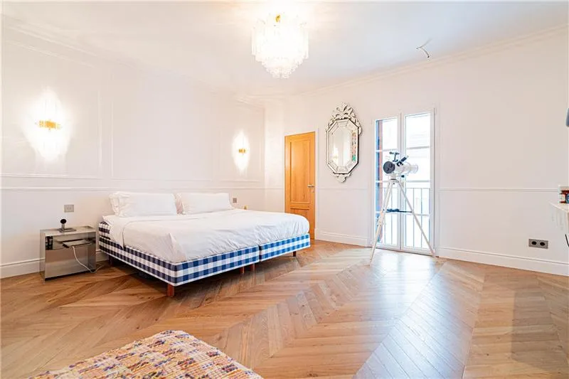 170 m² apartment in a majestic building in the heart of Palma — photo 7