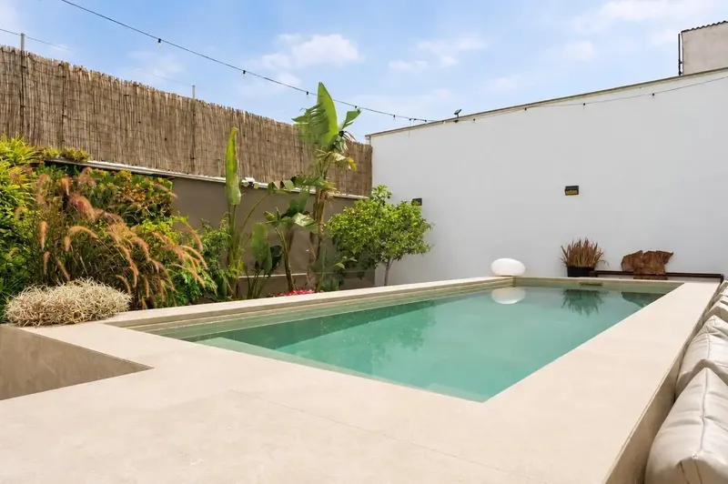 Fantastic house with pool and large garage in Muro — photo 2