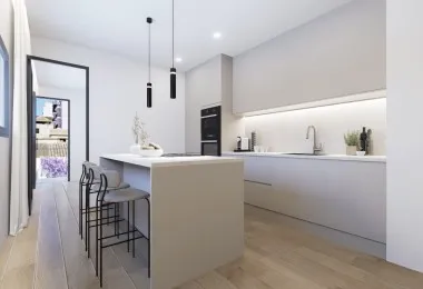 Brand new penthouse with spacious outdoor areas and garage in the Plaza de Toros area — photo 5