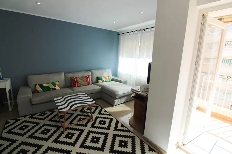 Spacious and bright three-bedroom apartment with parking close to Santa Catalina - temporary contract from beginning of November — photo 5