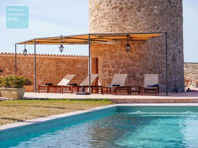 Artà, luxurious finca property with guest house and vineyard — photo 8