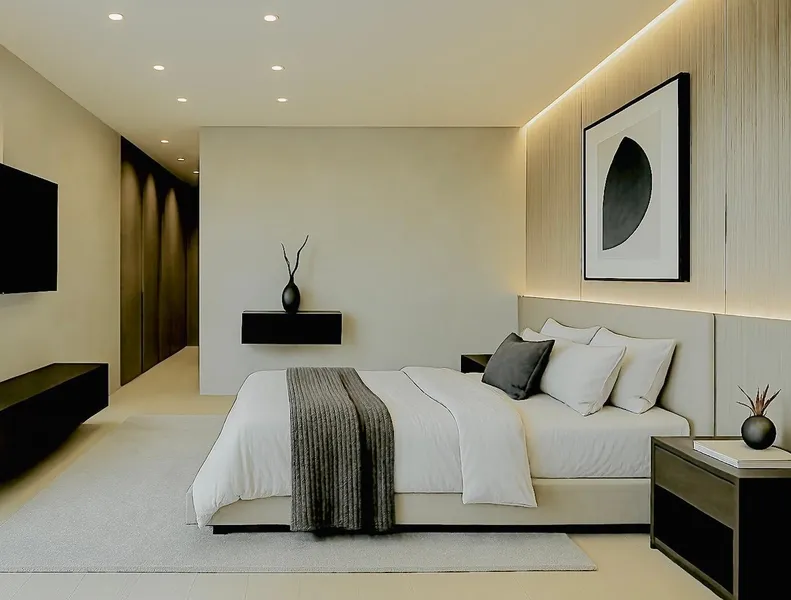 Project of an exclusive villa in Portals Nous close to the harbour and beach — photo 7
