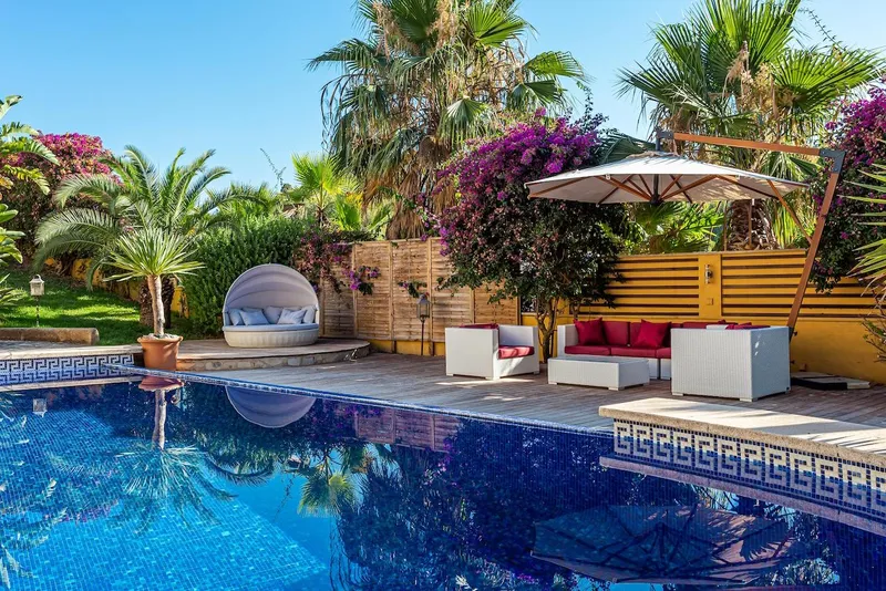 Luxury villa in Son Vida — photo 6