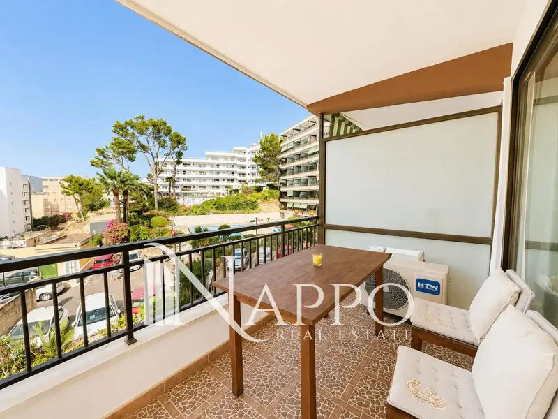Nappo Real Estate is pleased to present this cozy studio with private terrace, located in a residential complex with pool — photo 5