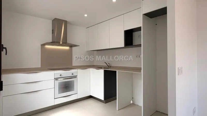 Penthouse. Palma de Mallorca, Jaume III Area — photo 9