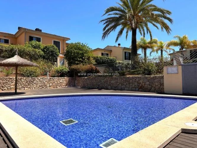 Townhouse in Palma de Mallorca, Sa Teulera area — photo 2