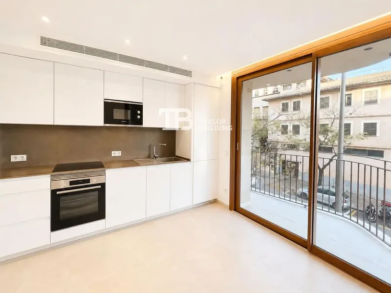 TaylorBuilding Real Estate presents this magnificent apartment for rent in Son Espanyolet — photo 2