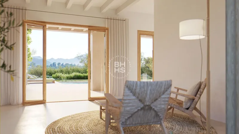Rustic Finca for sale in Son Servera — photo 5