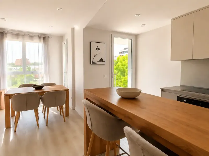 Se alquila magnífica vivienda de 82 m² situada en una de las mejores zonas de Nou Llevant, en un edificio moderno y de reciente construcción — photo 4