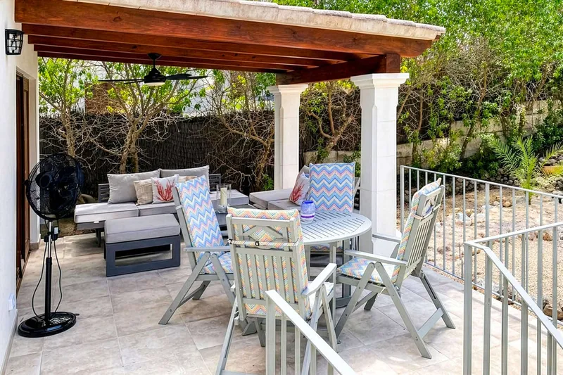 Santa Ponsa: Charming villa in a quiet location with high-quality construction, Ref. No. 9723 — photo 7