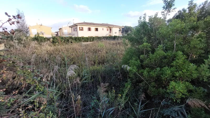Urban plot of 933 m² in Port d'Alcudia — photo 3