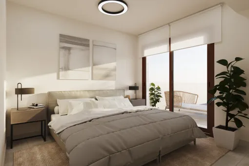 Canyamel, apartments, penthouses and duplexes with 2 and 3 bedrooms in Canyamel just 150 meters from the beach — photo 9