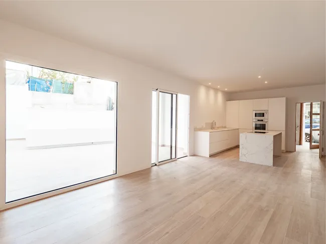 Beautiful, newly refurbished flat in a good location in Palma with generous outdoor space — photo 9