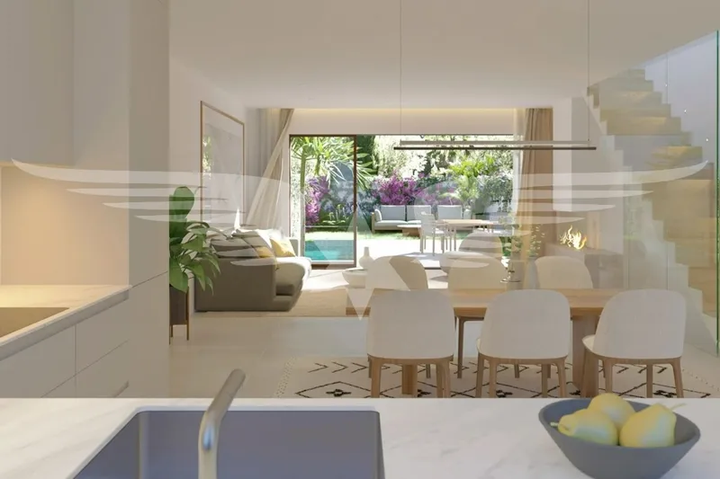 Molinar I Luxurious townhouse with swimming pool — photo 2