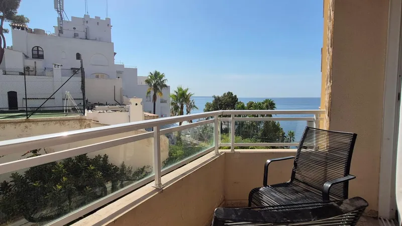 For Sale in Illetas Spacious Studio Apartment with Pool and Sea Views — photo 12