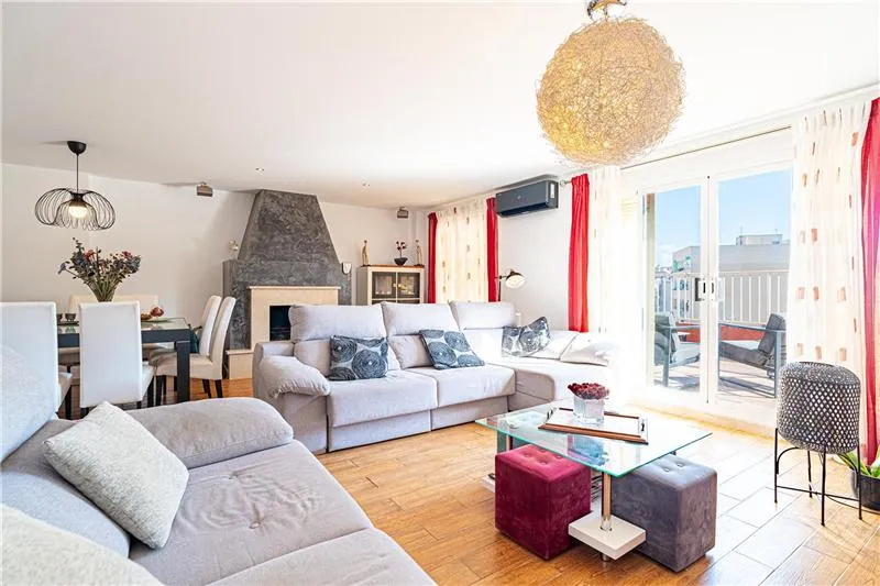 Penthouse with a 106 m² terrace just 50 metres from the beach — photo 3