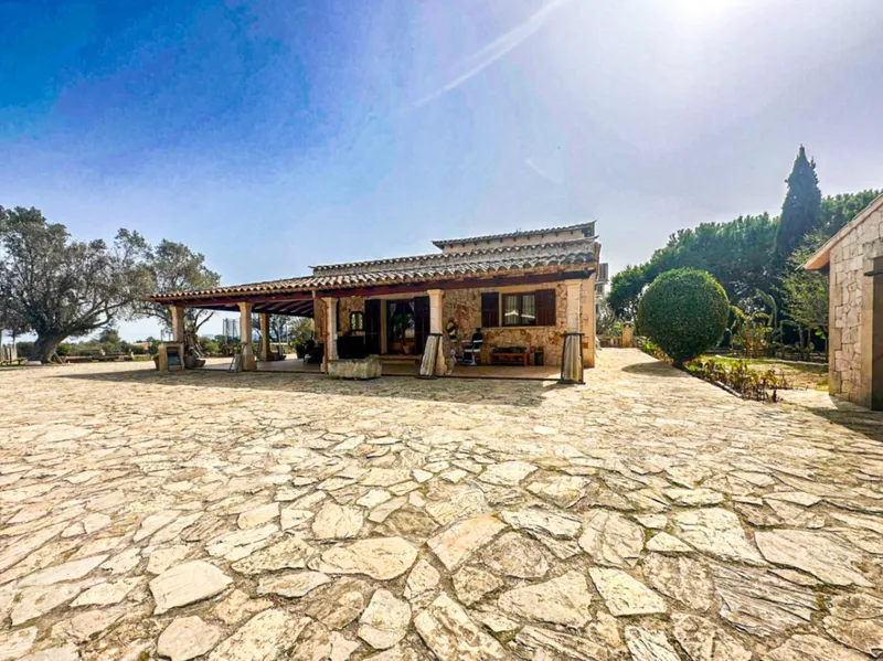 Spectacular finca with large plot, pool and exclusive ... — photo 5