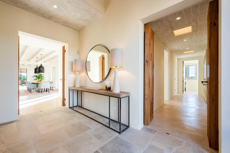 Newly built sea view finca in a small gated community close to Portocolom — photo 5
