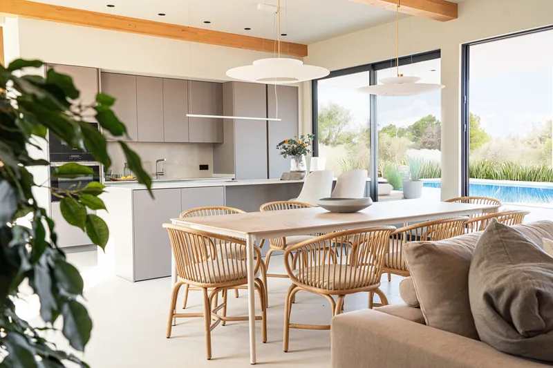 Exquisite Eco-Certified Villa with Panoramic Views in Son Gual — photo 7