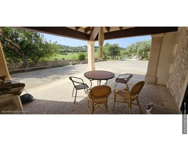 Rental of independent house or chalet at Calle de l'Amistat, 11 — photo 10
