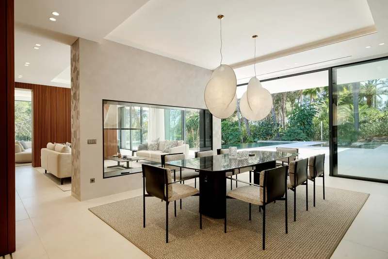 Exclusive: Newly built designer villa in a wonderful natural oasis - Marcel Remus Real Estate — photo 6