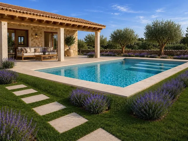 Villa in Campos, Mallorca — photo 2