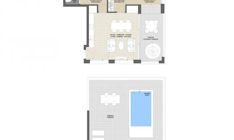 Penthouse in exclusive residential complex in Son Armadans — photo 6