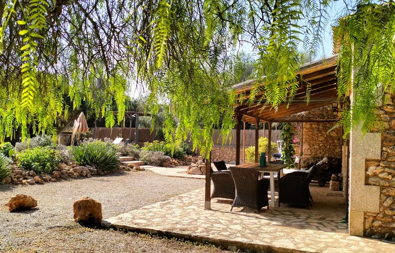 Porreres – Rural estate with holiday rental license (ETV) and vineyards — photo 7