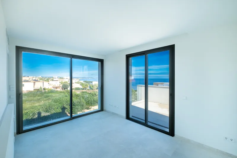 Modern villa for sale in Cala Murada with sea views — photo 8