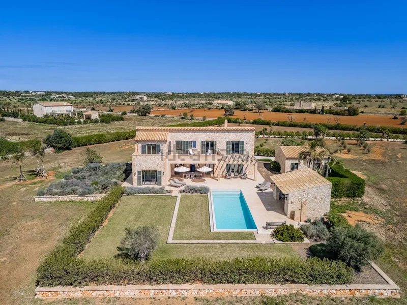 Estate for sale in Es Llombards — photo 5