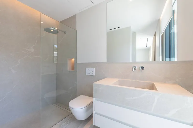 Fantastic villa in Cala Llamp with sea views — photo 10