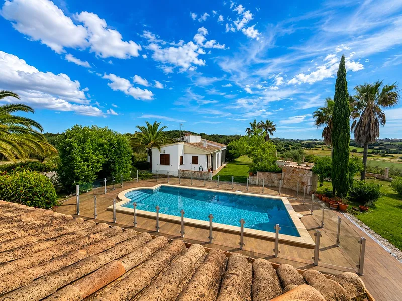 Exclusive Villa in Muro. Main House + Guest House ... — photo 5