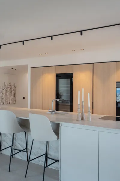 Luxury refurbished penthouse in Son Armadams with panoramic views — photo 12