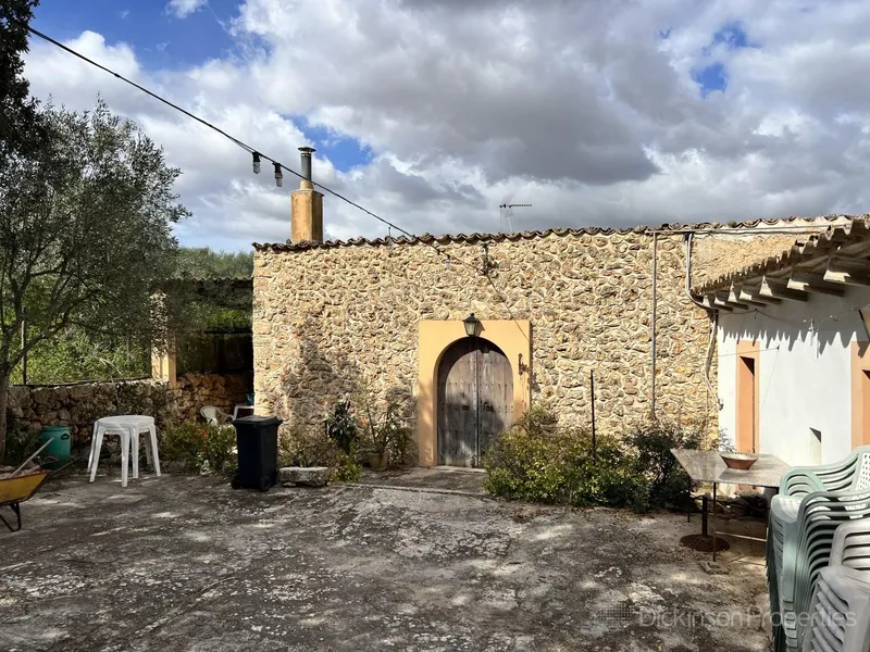 Charming rustic finca in Costitx — photo 1