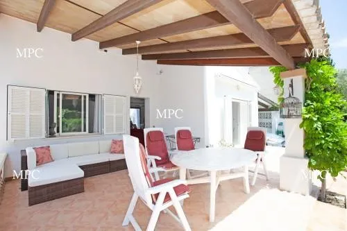 Renovated house in a quiet area, minutes walk to beach in Canyamel — photo 1
