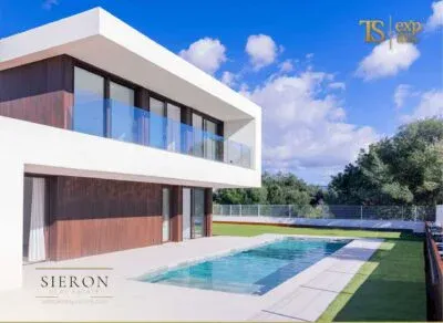Villa with unobstructed distant views and perfect energy balance — photo 4