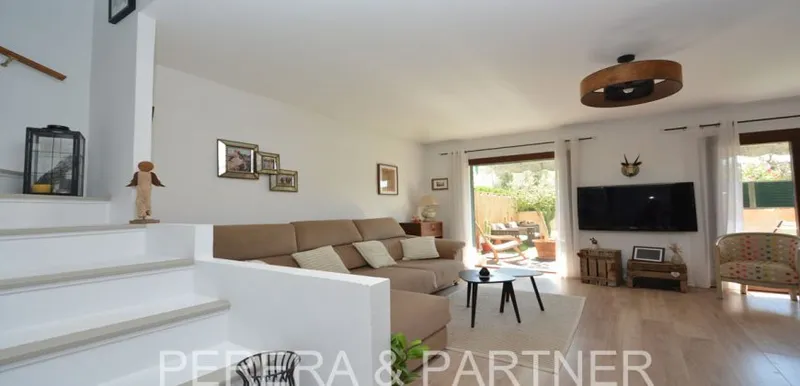 Ref. 147: Beautiful terraced house in Font de Sa Cala — photo 3