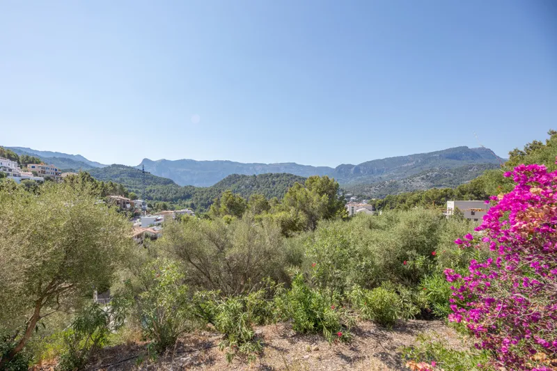 Apartment with large terrace and community pool in Port de Sóller — photo 4