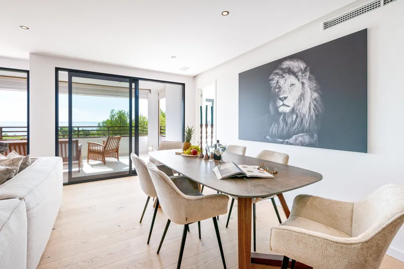 Modern penthouse with wonderful sea views in Cas Catala - Marcel Remus Real Estate — photo 5
