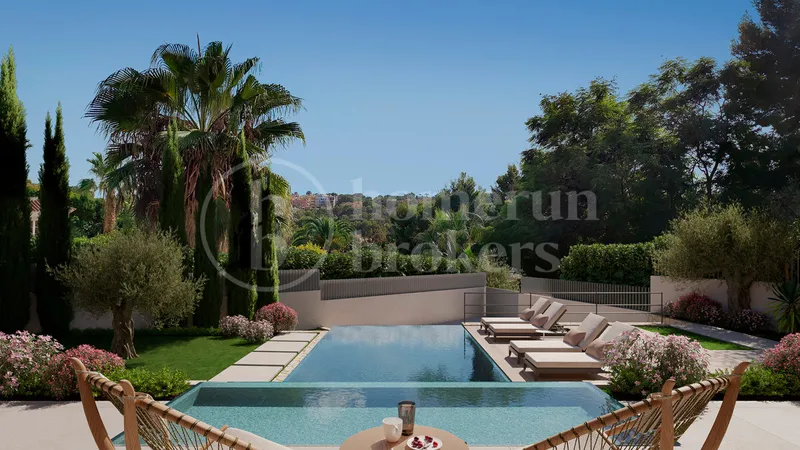 Villa Amber - Luxury villa with sea views — photo 4