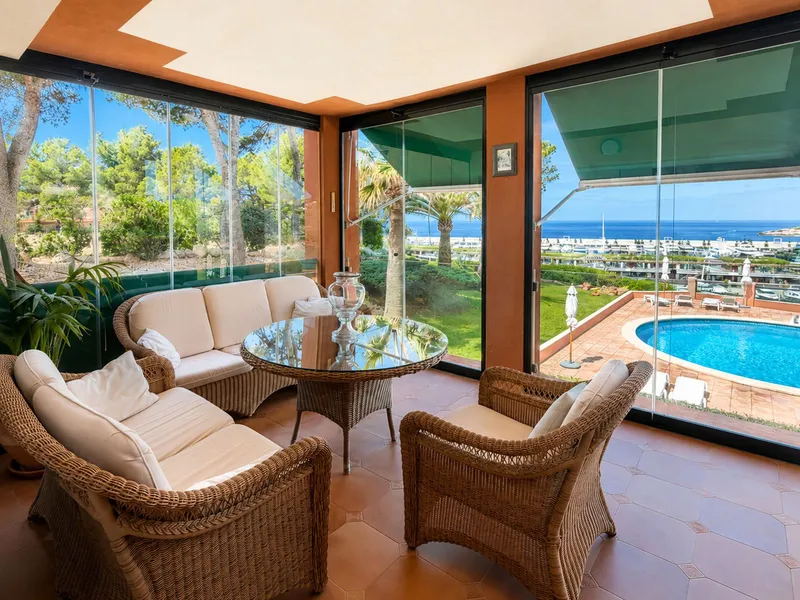 Apartment in El Toro with sea views, pool and parking — photo 1