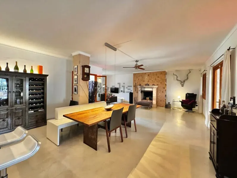 Fantastic country house with wine cellar and mill, Campos — photo 4
